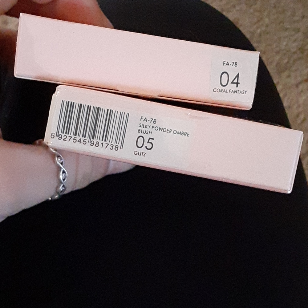 Focallure ombre blush